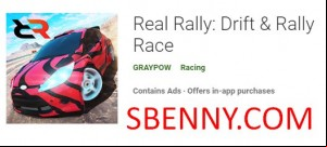 Real Rally: Drift &amp; Rally Race MOD APK