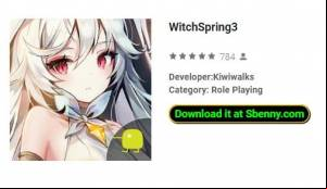 WitchSpring3 MOD APK