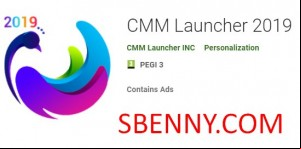 CMM Launcher 2019 MOD APK