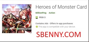 Heroes of Monster Card MOD APK