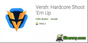 Versh: Hardcore Shoot ’Em Up APK