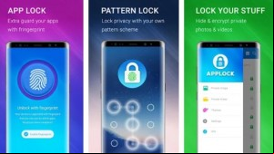 Applock - Fingerprint Pro MOD APK