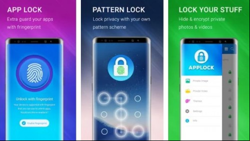 Applock - Fingerprint Pro MOD APK