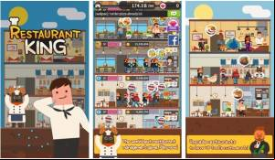 Restaurant King MOD APK