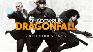 Shadowrun: Dragonfall - DC MOD APK