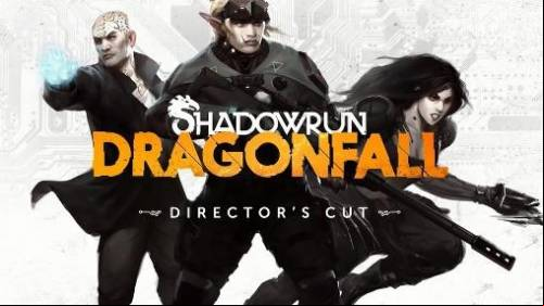 Shadowrun: Dragonfall - DC MOD APK