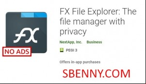 FX File Explorer: The file manager with privacy MOD APK