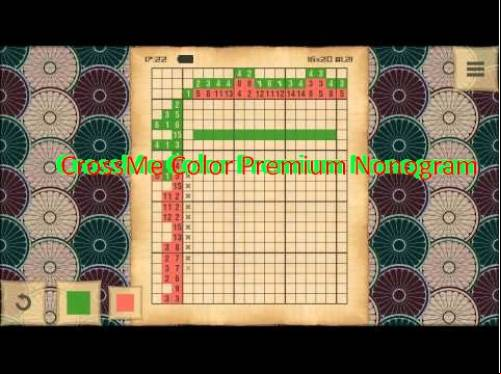CrossMe Color  Nonogram MOD APK