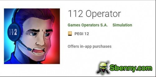 112 Operator MOD APK