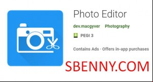 Photo Editor MOD APK