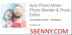 Auto Photo Mixer - Photo Blender &amp; Photo Editor MOD APK