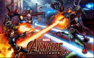 Marvel: Avengers Alliance 2 MOD APK