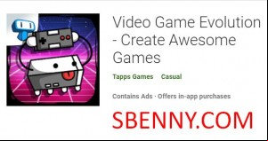 Video Game Evolution - Create Awesome Games MOD APK