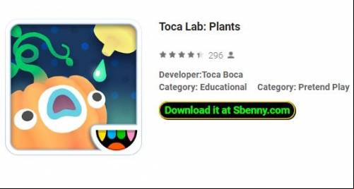 Toca Lab: Plants MOD APK