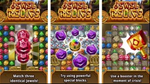 Jewel relics MOD APK