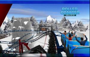 Roller Coaster Simulator MOD APK