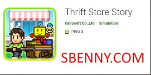 Thrift Store Story MOD APK