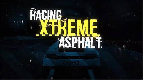 Extreme Asphalt : Car Racing MOD APK