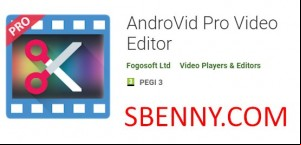 AndroVid Pro Video Editor MOD APK