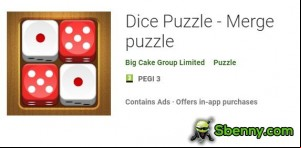 Dice Puzzle - Merge puzzle MOD APK