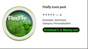Firefly icons pack