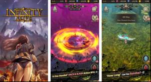 Infinity Alive MOD APK