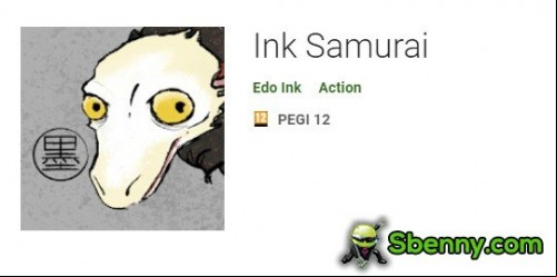 Ink Samurai APK