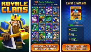 Royale Clans – Clash of Wars MOD APK