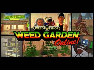 Weed Garden The Game MOD APK