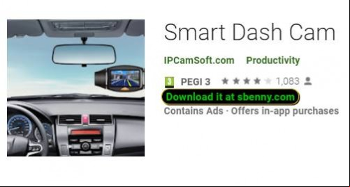 Smart Dash Cam MOD APK