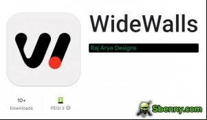 WideWalls MOD APK