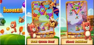Buggle 2 - Bubble Shooter MOD APK
