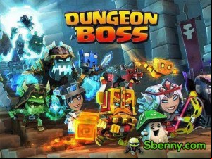Dungeon Boss MOD APK