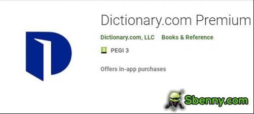Dictionary.com  MOD APK