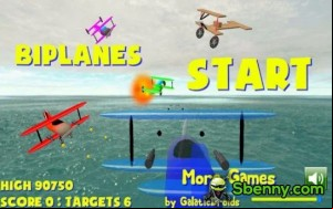 Biplanes, Dog fight. Pro APK