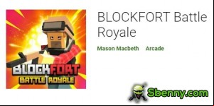 BLOCKFORT Battle Royale APK