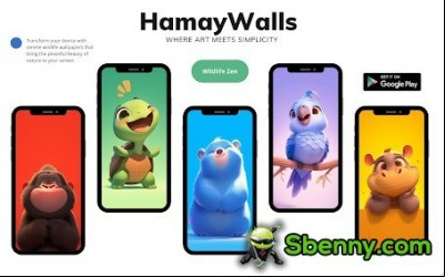 HamayWalls MOD APK