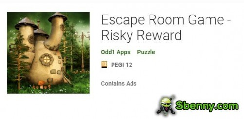 Escape Room Game - Risky Reward MOD APK