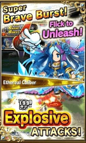 Brave Frontier MOD APK