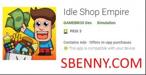 Idle Shop Empire MOD APK