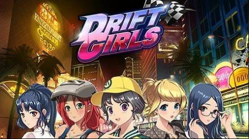 Drift Girls MOD APK