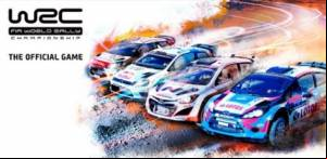 WRC The Official Game MOD APK