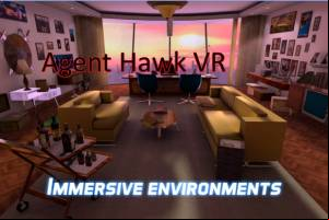 Agent Hawk VR APK