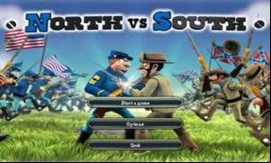 North vs South APK