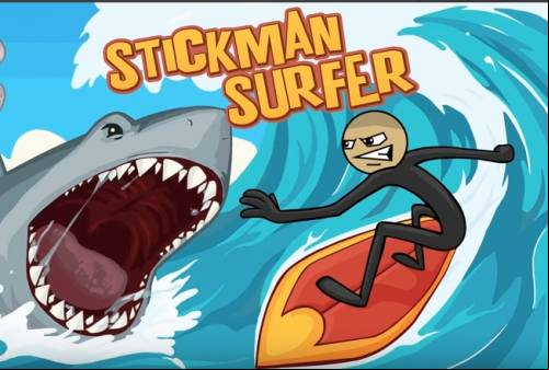 Stickman Surfer MOD APK