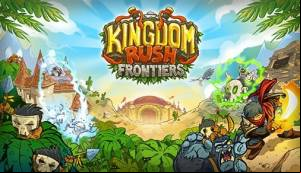 Kingdom Rush Frontiers MOD APK