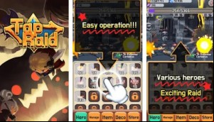 Tap Raid MOD APK