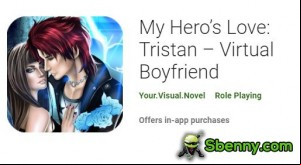 My Hero’s Love: Tristan - Virtual Boyfriend APK