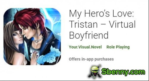 My Hero’s Love: Tristan - Virtual Boyfriend APK