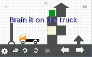 Brain it on the truck! MOD APK
